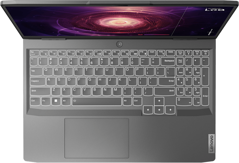Ordinateur Portable Lenovo LOQ 15APH8 (82XT00BUFE) — image 3