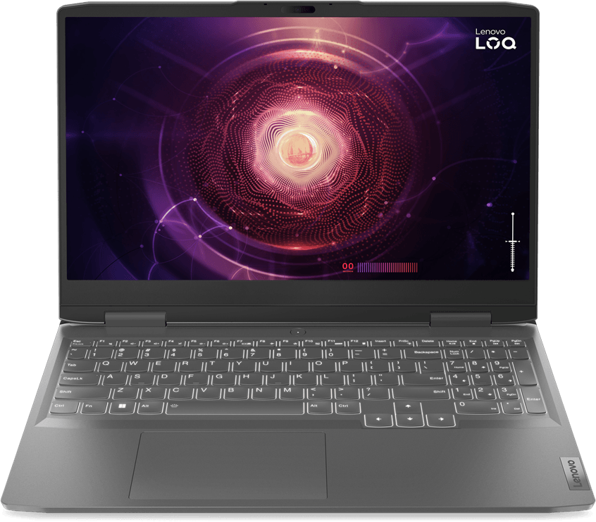 Ordinateur Portable Lenovo LOQ 15APH8 (82XT00BUFE) — image 1