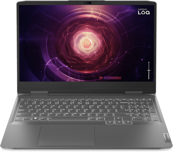 Ordinateur Portable Lenovo LOQ 15APH8 (82XT00BUFE)