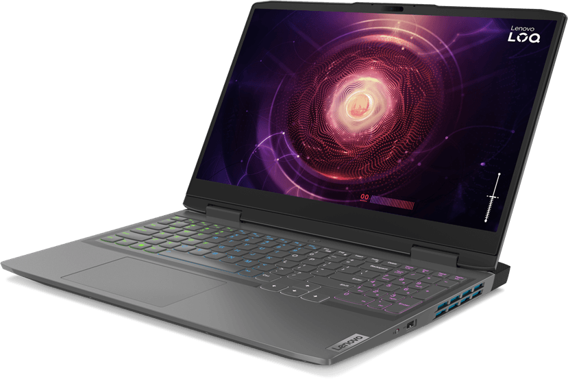 Ordinateur Portable Lenovo LOQ 15APH8 (82XT00BUFE) — image 2