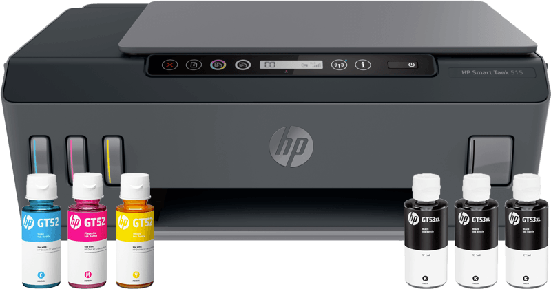 HP Smart Tank 515 Refillable Ink Tank Multifunction Printer (1TJ09A) — image 1