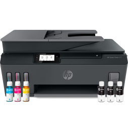 HP Smart Tank 615 Imprimante multifonction à réservoirs rechargeables (Y0F71A)