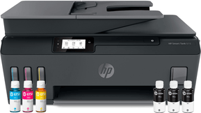 طابعة متعددة الوظائف بخزانات حبر قابلة للتعبئة HP Smart Tank 615 (Y0F71A)