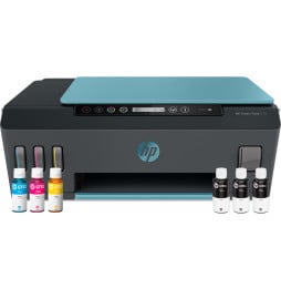 Imprimante multifonction HP DeskJet Ink Advantage 4276 (60K49C) - EVO  TRADING