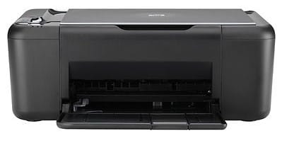 Imprimante tout-en-un HP Deskjet F2483 (CB730C)