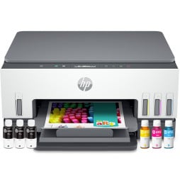 Imprimante multifonction HP DeskJet Ink Advantage 2876 (6W7E6C) - EVO  TRADING