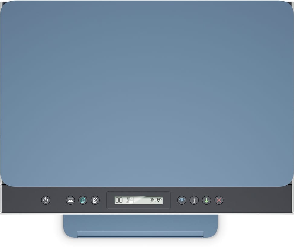 طابعة متعددة الوظائف بخزانات حبر قابلة لإعادة التعبئة HP Smart Tank 725 (28B51A) — صورة 6