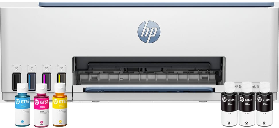 HP Smart Tank 585 Refillable Ink Tank Multifunction Printer (1F3Y4A) — image 1