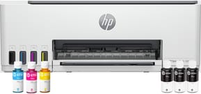 طابعة متعددة الوظائف بخزانات حبر قابلة لإعادة التعبئة HP Smart Tank 580 (1F3Y2A)
