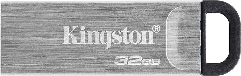 قرص USB Kingston DataTraveler Kyson USB Type-A 3.2 Gen1 - 32GB, 64GB — صورة 4