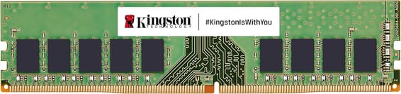 Barrette mémoire Kingston DIMM 8GB DDR4 3200 MHz - PC/serveur (KTD-PE432E/8G)
