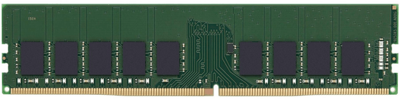 Barrette mémoire Kingston DIMM 16GB DDR4 3200 MHz - PC/serveur (KTD-PE432E/16G)