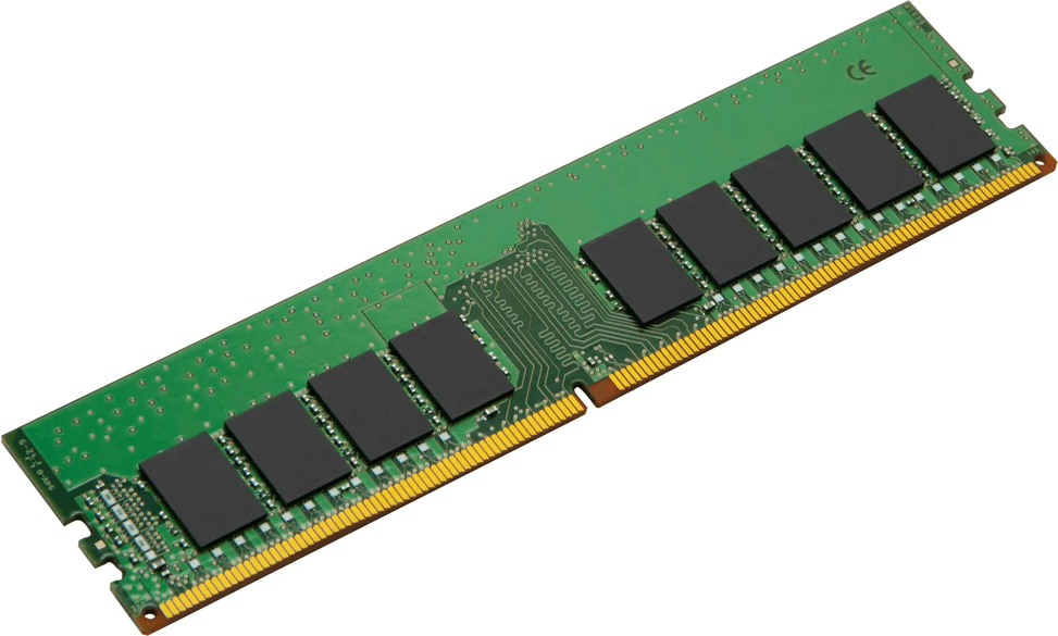 Barrette mémoire Kingston DIMM 16GB DDR4 3200 MHz - PC/serveur (KTD-PE432E/16G) — image 2