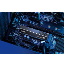Disque Dur interne SSD LEXAR NM620 M.2 2280 PCIe Gen3 x4 NVMe 256Go, 2To