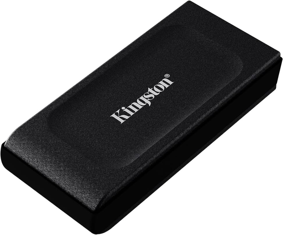 Kingston XS1000 1 TB Portable SSD (SXS1000/1000G) — image 1