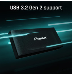 Disque Dur portable SSD Kingston XS1000 1 To (SXS1000/1000G)