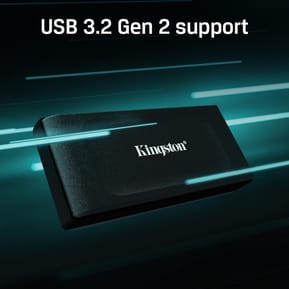 Disque Dur portable SSD Kingston XS1000 1 To (SXS1000/1000G) — image 3