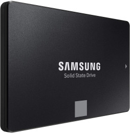 Disque dur portable SSD Samsung 870 EVO 1To (MZ-77E1T0B_EU)
