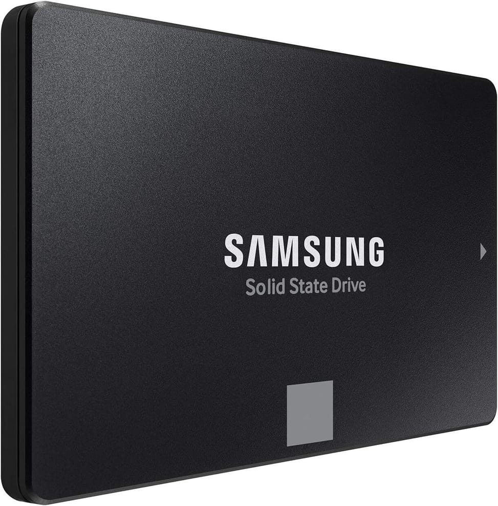 Disque dur portable SSD Samsung 870 EVO 1To (MZ-77E1T0B_EU) — image 3