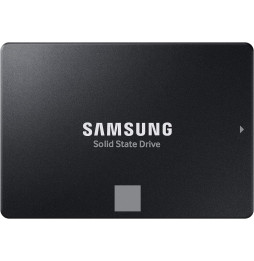 Disque dur portable SSD Samsung 870 EVO 1To (MZ-77E1T0B/EU) prix Maroc