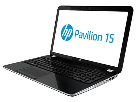 Ordinateur portable HP Pavilion 15-e059ek (E1A10EA) — image 3
