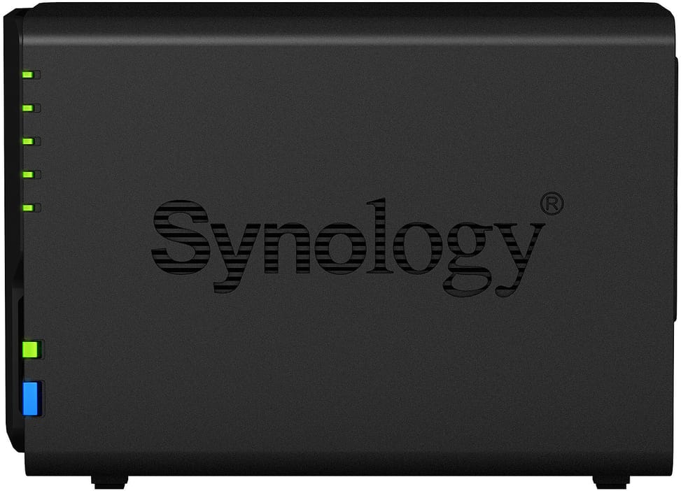 Serveur NAS 2 Baies Synology DiskStation DS220+ — image 5