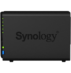 Serveur NAS 2 Baies Synology DiskStation DS220+