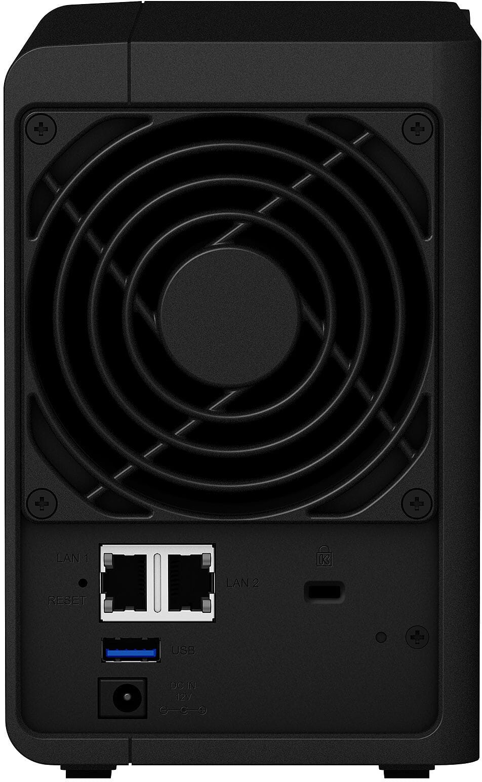 Serveur NAS 2 Baies Synology DiskStation DS220+ — image 2