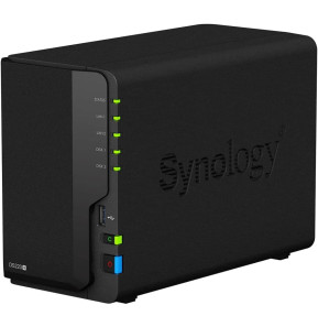 Serveur NAS 2 Baies Synology DiskStation DS220+