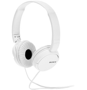 Casque Sony MDR-ZX110AP sans Microphone - Jack 3,5 mm (MDRZX110APWC1E)