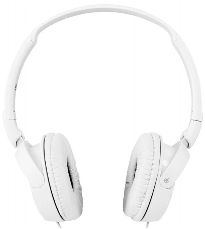 Casque Sony MDR-ZX110AP sans Microphone - Jack 3,5 mm (MDRZX110APWC1E) — image 2