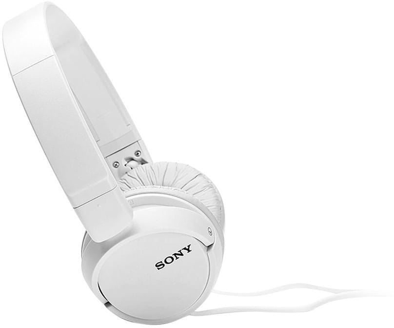 Casque Sony MDR-ZX110AP sans Microphone - Jack 3,5 mm (MDRZX110APWC1E) — image 3