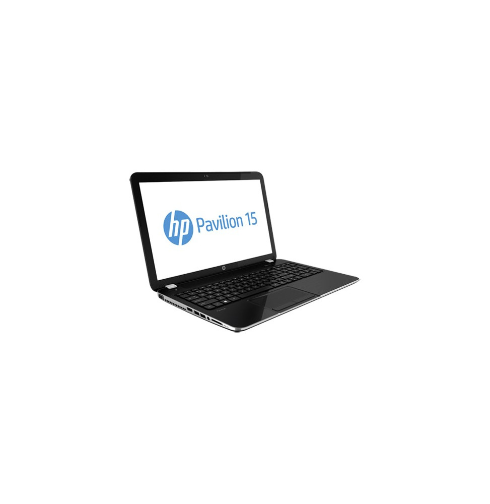 Ordinateur portable HP Pavilion 15-e059ek (E1A10EA)