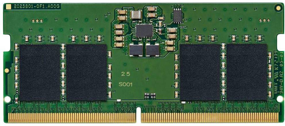 Barrette mémoire Lexar SO-DIMM 8GB DDR4 3200 MHz - Pc portable  (LD4AS008G-B3200GSST) prix Maroc