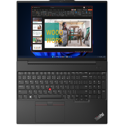Ordinateur Portable Lenovo ThinkPad E16 Gen 1 (Intel) (21JN0010FE)