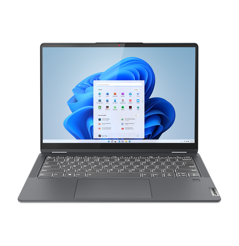 Ordinateur Portable Lenovo IdeaPad Flex 5 14IAU7 (82R700K3FE)