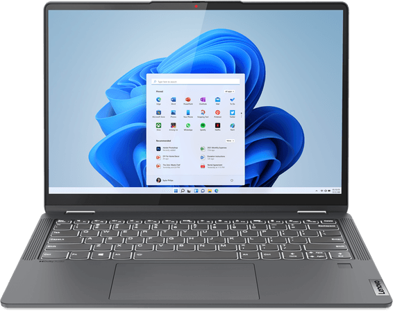 Ordinateur Portable Lenovo IdeaPad Flex 5 14IAU7 (82R700K3FE)