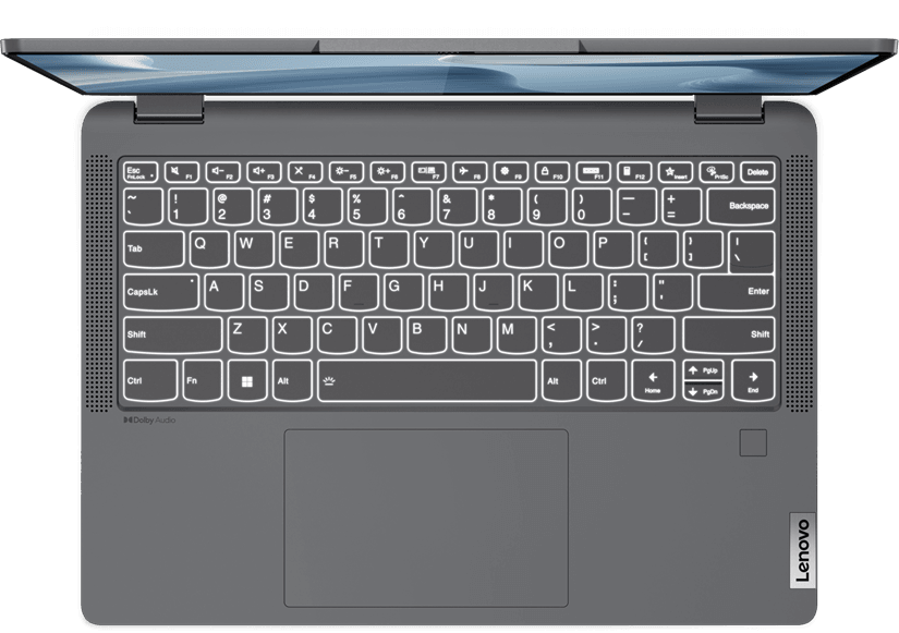 Ordinateur Portable Lenovo IdeaPad Flex 5 14IAU7 (82R700K3FE) — image 5