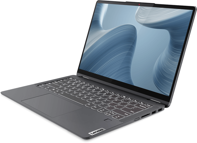 Ordinateur Portable Lenovo IdeaPad Flex 5 14IAU7 (82R700K3FE) — image 4