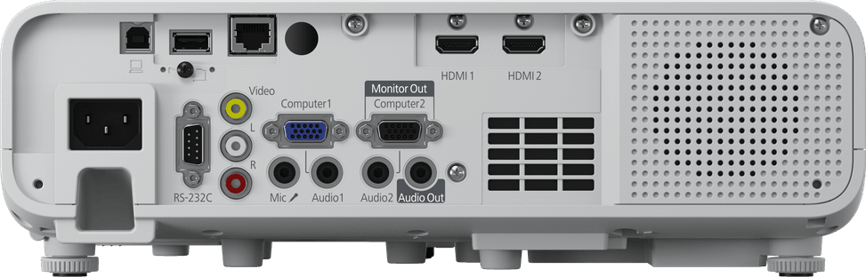 Epson EB-L210W Vidéoprojecteur laser WXGA (V11HA70080) — image 5