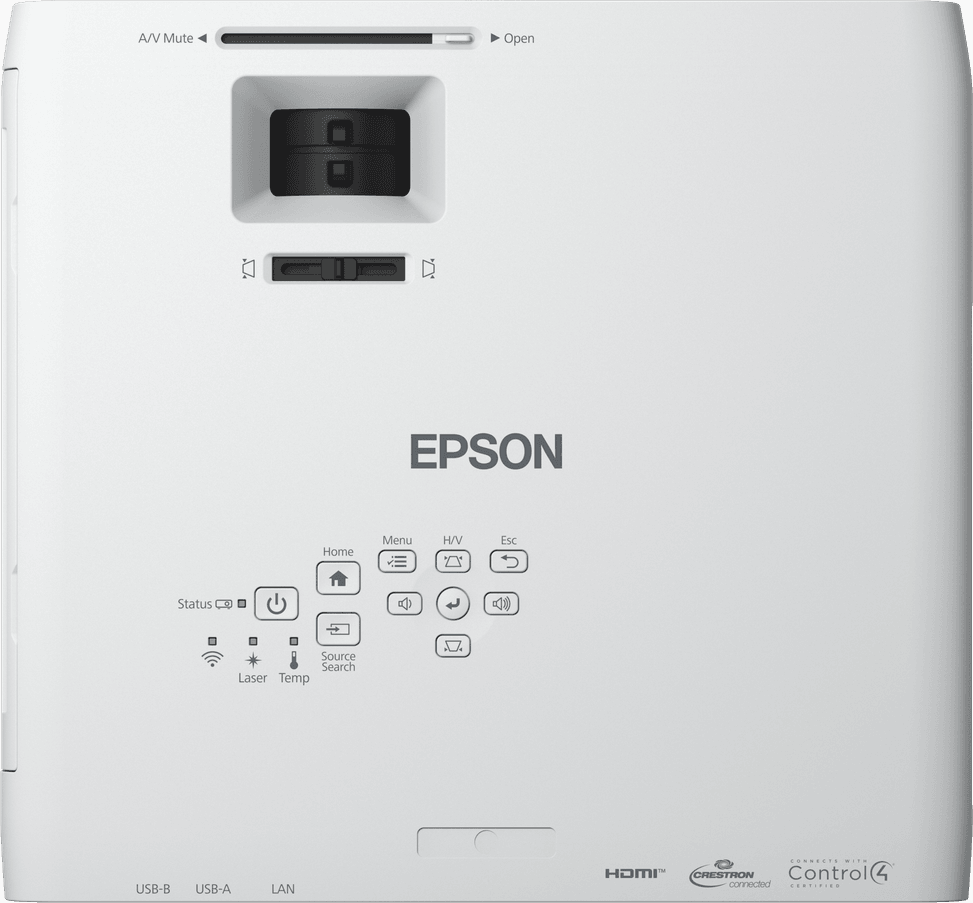 Epson EB-L210W Vidéoprojecteur laser WXGA (V11HA70080) — image 6