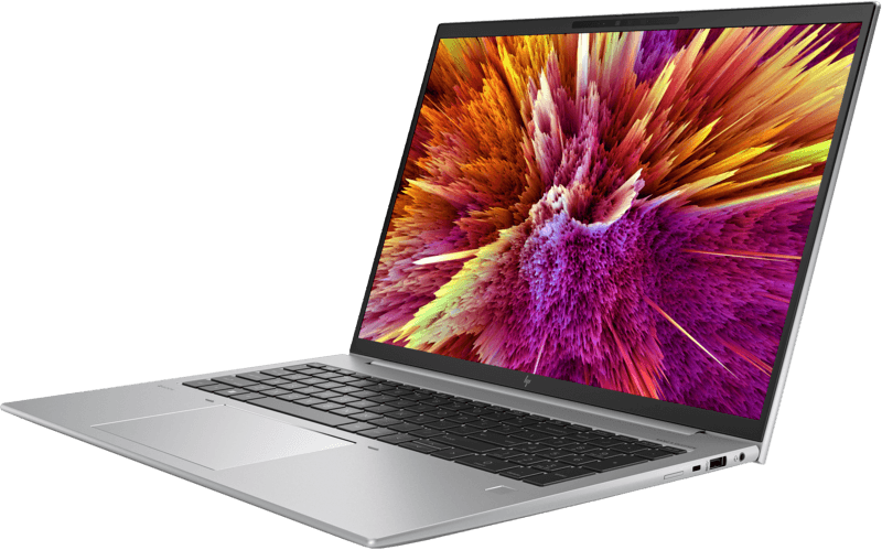 Station de travail mobile HP ZBook Firefly 16 G10 (866H2EA) — image 3