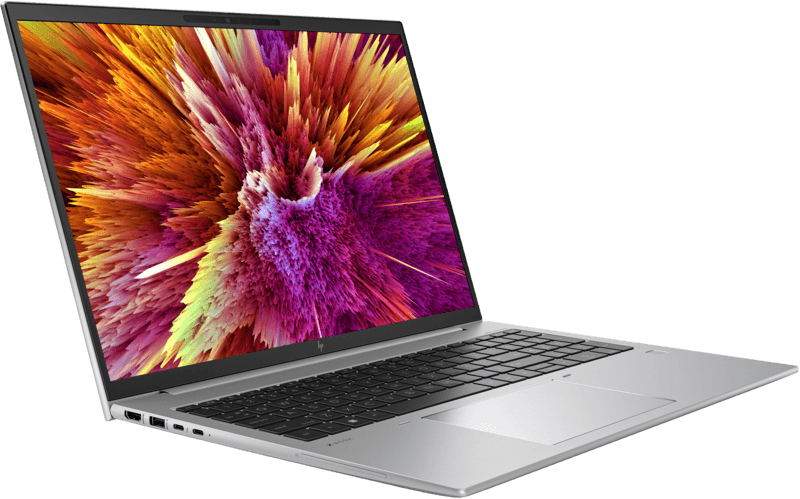 Station de travail mobile HP ZBook Firefly 16 G10 (866H2EA) — image 2