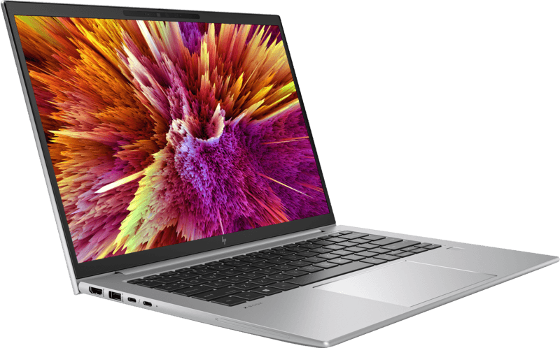 Station de travail mobile HP ZBook Firefly 14 G10 (866H4EA) — image 2