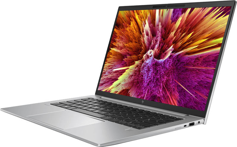 Station de travail mobile HP ZBook Firefly 14 G10 (866H4EA) — image 3