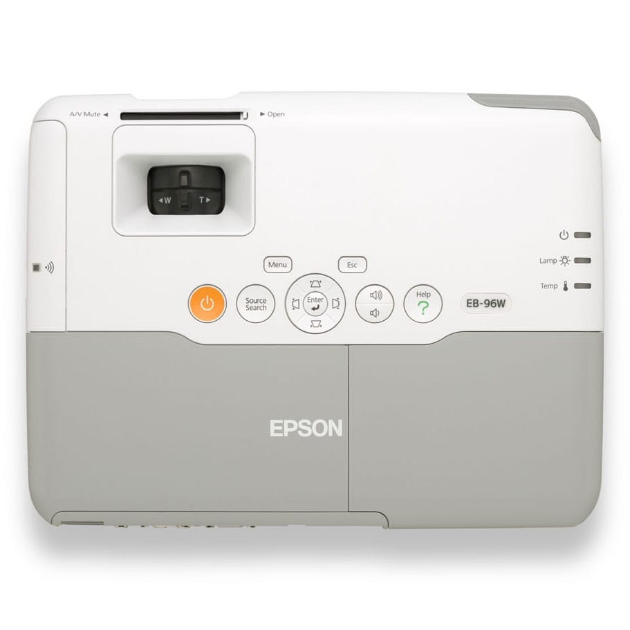 projecteur WXGA Epson EB-96W 2700 lumens — image 5