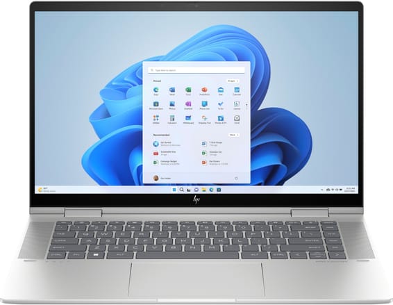 Ordinateur portable Convertible HP Envy x360 2-en-1 15-fe0003nk (886L6EA)