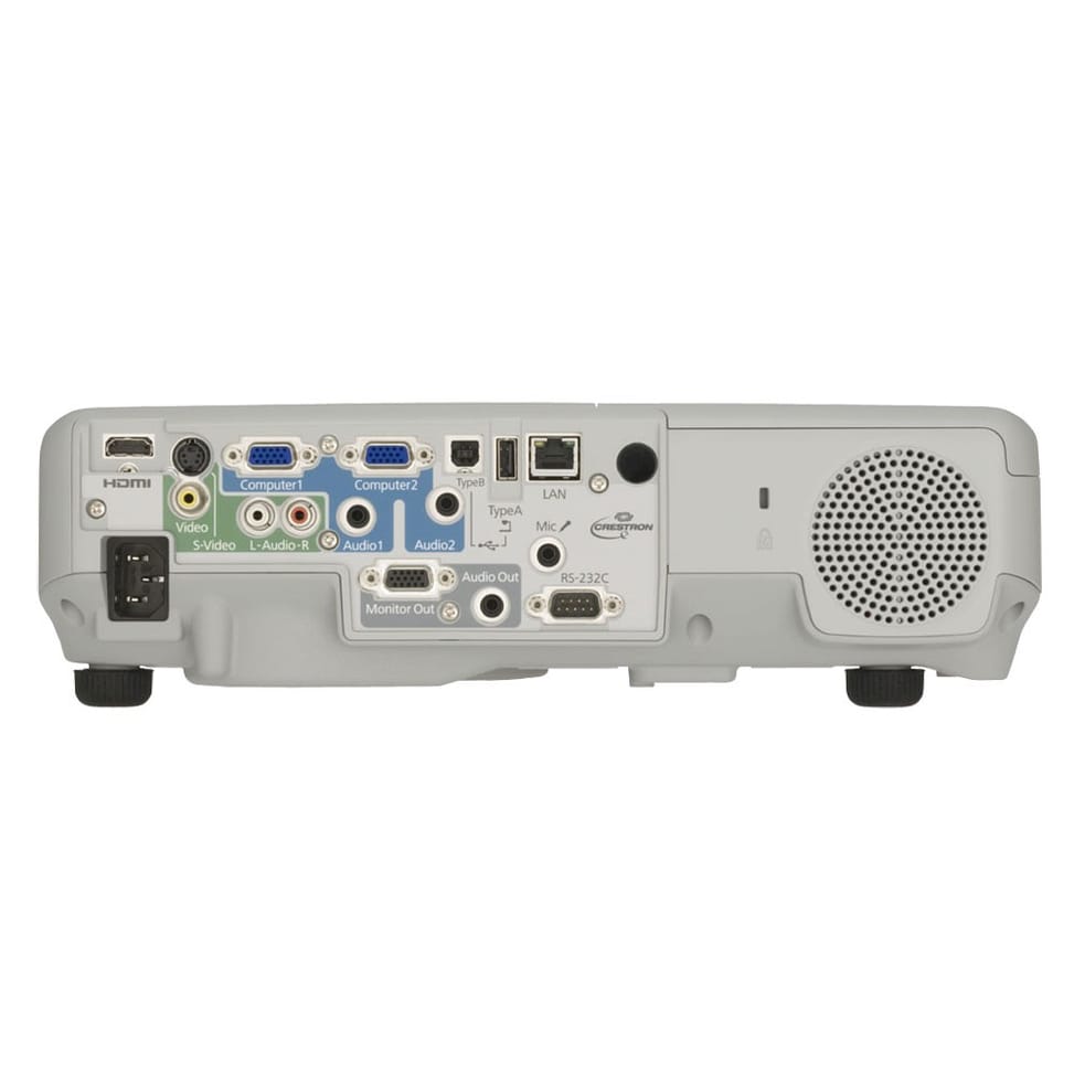 projecteur WXGA Epson EB-96W 2700 lumens — image 6