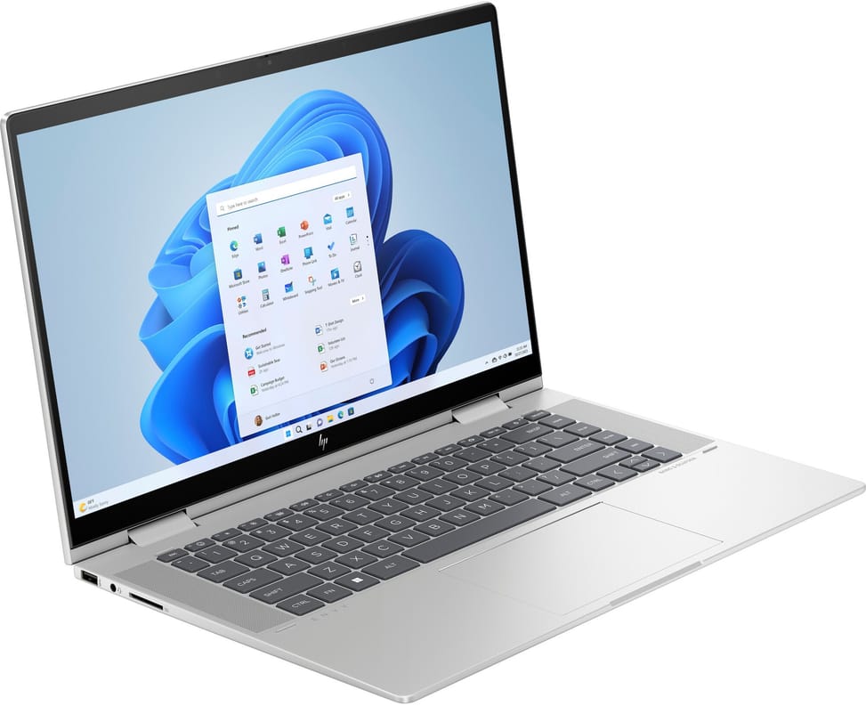 Ordinateur portable Convertible HP Envy x360 2-en-1 15-fe0003nk (886L6EA) — image 3