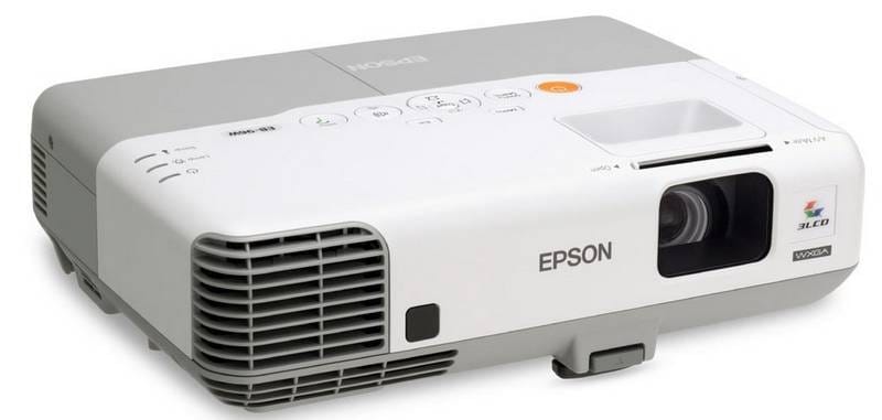 projecteur WXGA Epson EB-96W 2700 lumens — image 3